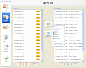 Format Dialog